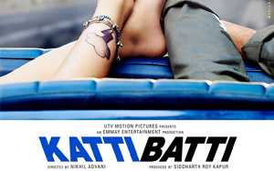 Katti Batti